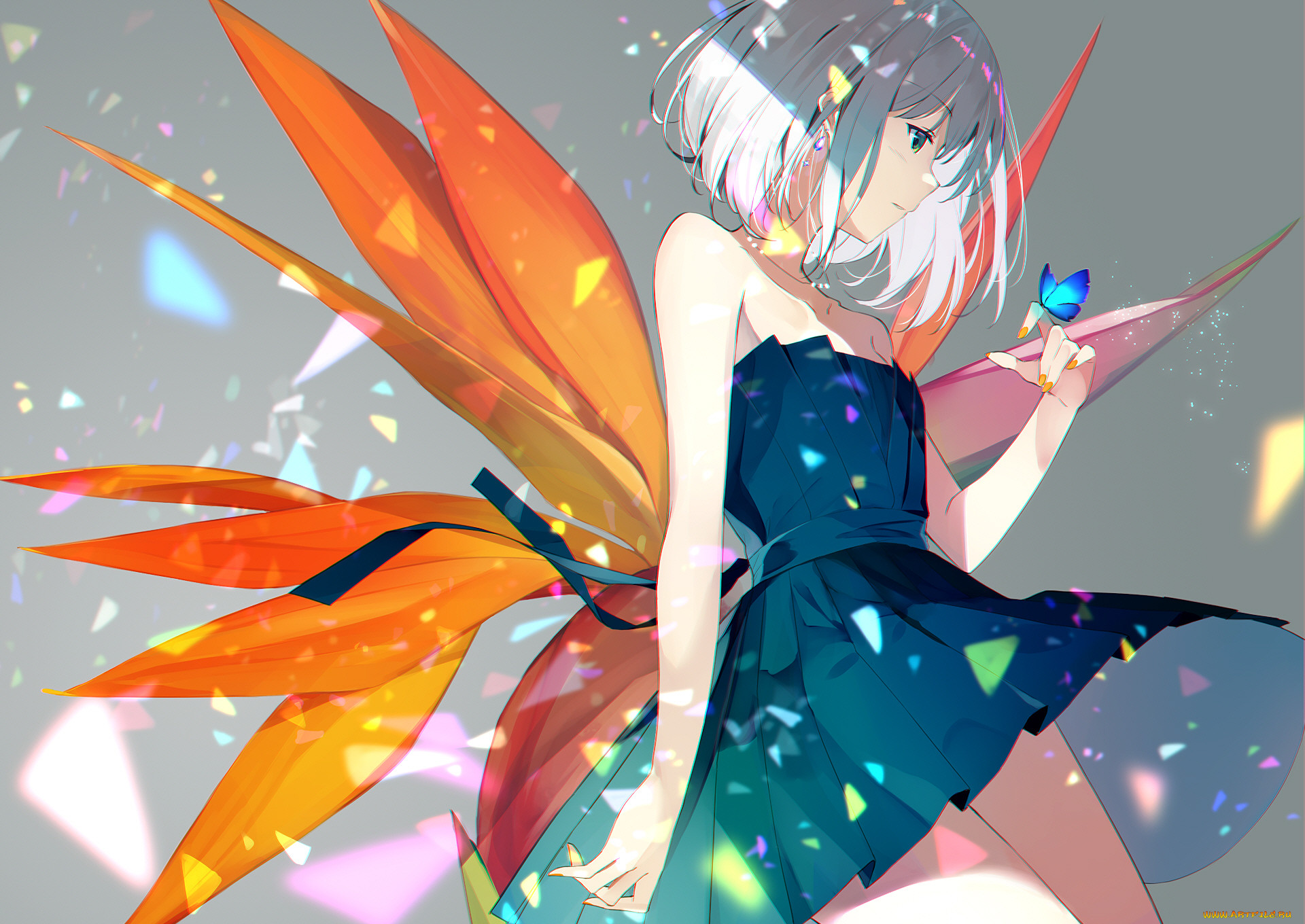 , houseki no kuni, 